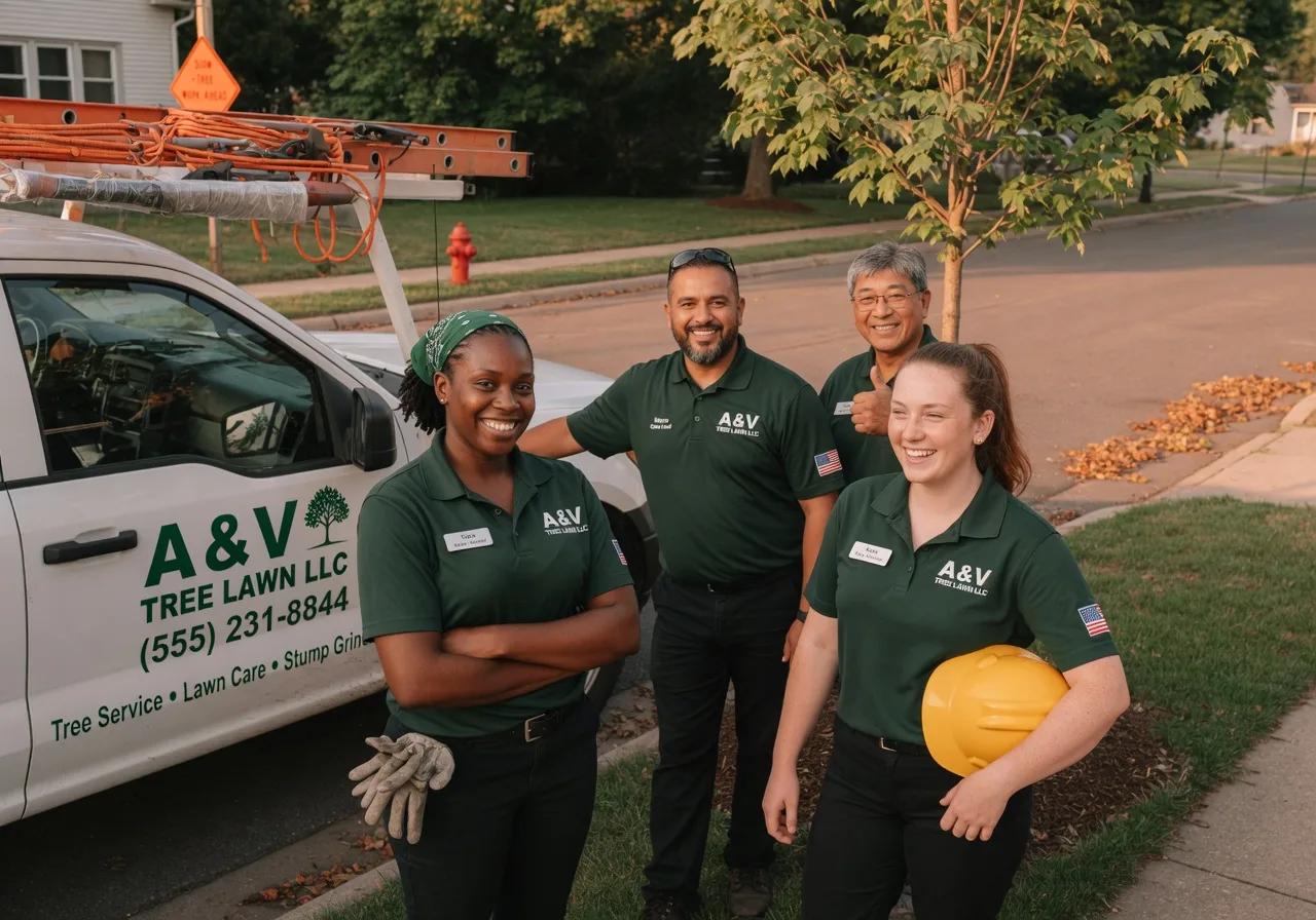 Tree Service company in Newhall, IA