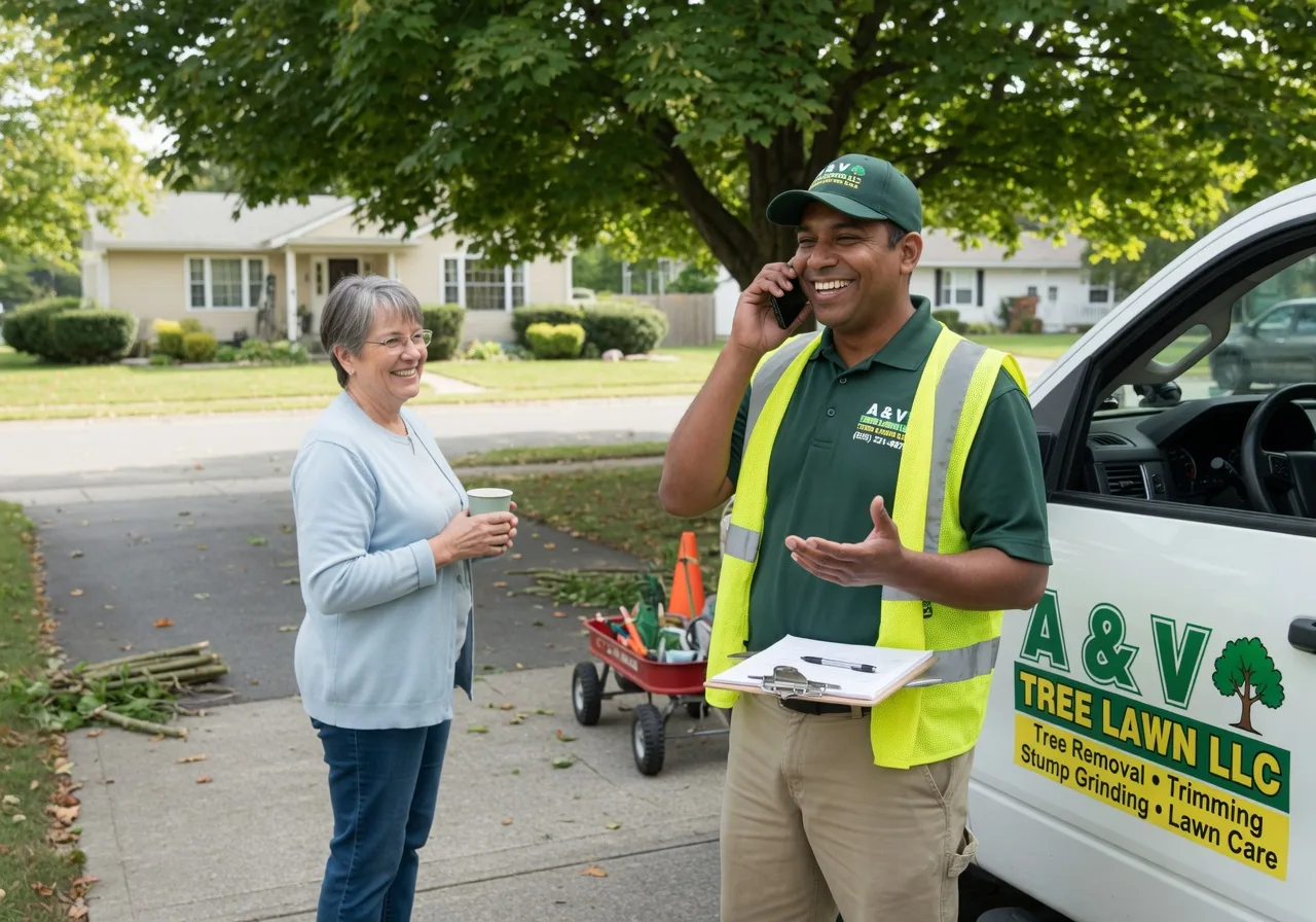 Tree Service Newhall, IA FAQs
